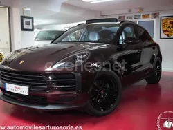 Marrón Usado 2019 Porsche Macan SUV | 50.000 € (Precio justo)
