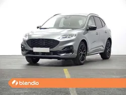 Plateado Usado 2023 Ford Kuga ST-Line X SUV | 30.258 € (Precio justo)
