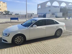 Blanco Usado 2012 Audi A4 Berlina | 8500 € (Buen precio)