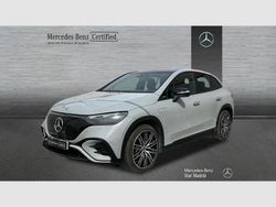 Gris Usado 2024 Mercedes EQE350 Berlina | 65.990 €