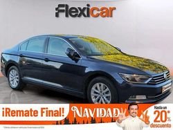Azul Usado 2017 VW Passat Edition Berlina | 17.490 € (Precio justo)