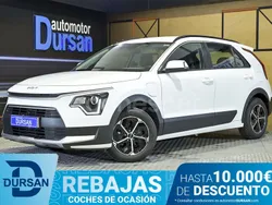 Blanco Usado 2023 Kia Niro SUV | 27.490 € (Buen precio)