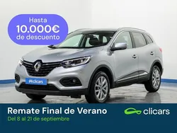 Gris Usado 2020 Renault Kadjar Intens SUV | 17.490 € (Precio justo)