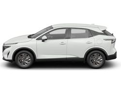 Blanco Nuevo 2025 Nissan Qashqai Acenta SUV | 31.349 € (Precio justo)