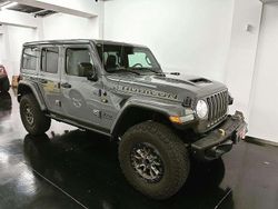 Gris Usado 2023 Jeep Wrangler Rubicon SUV | 119.900 €