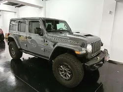Gris Usado 2023 Jeep Wrangler Rubicon SUV | 119.900 €