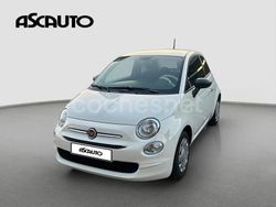 Blanco Usado 2024 Fiat 500 Berlina | 12.500 € (Precio justo)