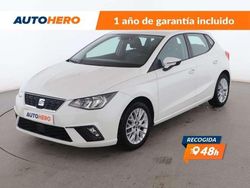 Blanco Usado 2018 Seat Ibiza Style Utilitario | 10.899 € (Precio justo)