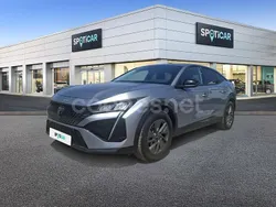 Gris / plata Usado 2024 Peugeot 408 Allure Berlina | 24.500 € (Un poco caro)