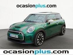 Verde Usado 2023 Mini Cooper SE Utilitario | 26.637 € (Precio justo)