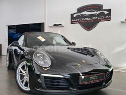 Negro Usado 2017 Porsche 911 Carrera Coupe | 94.500 € (Precio justo)
