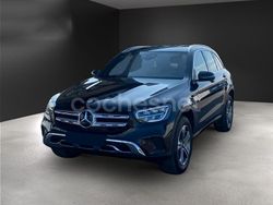 Negro Usado 2021 Mercedes GLC300e SUV | 36.900 € (Super precio)