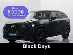 Blanco Usado 2023 Mazda CX-60 Homura-Line SUV | 40.490 € (Caro)
