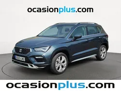 Gris Usado 2021 Seat Ateca SUV | 20.273 € (Buen precio)