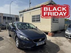 Negro Usado 2014 Volvo V40 Kinetic Berlina | 6999 € (Precio justo)