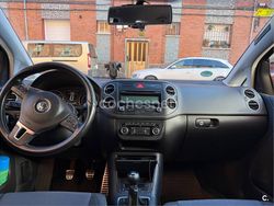 Azul Usado 2011 VW Golf Plus Advance Monovolumen | 6999 € (Precio justo)