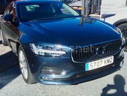 Azul Usado 2018 Volvo S90 Inscription Berlina | 22.400 € (Precio justo)