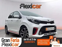Blanco Usado 2018 Kia Picanto GT-Line Utilitario | 13.490 € (Caro)