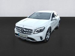 Blanco Usado 2019 Mercedes GLA180 SUV | 20.300 € (Precio justo)