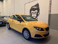 Amarillo Usado 2010 Seat Ibiza SC Sport Utilitario | 5999 € (Buen precio)
