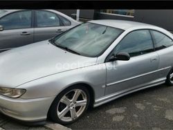 Gris / plata Usado 2000 Peugeot 406 Coupe Coupe | 950 €