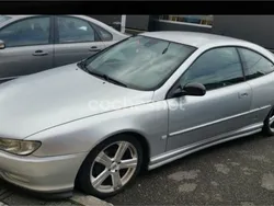 Gris / plata Usado 2000 Peugeot 406 Coupe Coupe | 1000 €