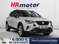 Blanco Usado 2024 Seat Arona FR SUV | 22.990 € (Caro)