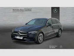 Negro Usado 2023 Mercedes 200 Familiar | 35.595 € (Super precio)