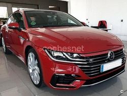 Granate Usado 2019 VW Arteon R-line Berlina | 24.500 € (Precio justo)