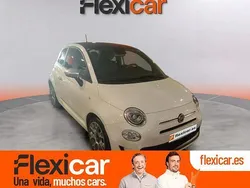 Blanco Usado 2019 Fiat 500S S Utilitario | 10.390 € (Buen precio)