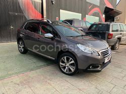 Gris / plata Usado 2013 Peugeot 2008 Allure SUV | 9499 € (Caro)