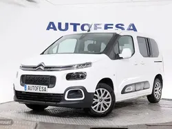 Beige Usado 2019 Citroën Berlingo Live Monovolumen | 13.850 € (Buen precio)