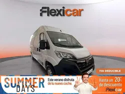 Blanco Usado 2022 Opel Movano Van | 21.990 € (Un poco caro)