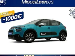 Usado 2022 Citroën C3 Feel Utilitario | 9985 € (Buen precio)