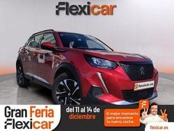 Rojo Usado 2019 Peugeot 2008 Allure SUV | 15.790 € (Precio justo)