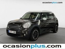 Gris Usado 2017 Mini Cooper D Countryman SUV | 17.750 €
