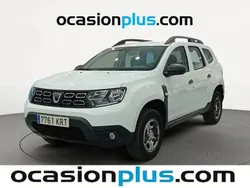 Blanco Usado 2018 Dacia Duster Ambiance SUV | 12.719 € (Precio justo)