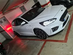 Blanco Usado 2020 Ford Focus ST-Line Berlina | 16.000 € (Buen precio)