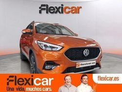 Naranja Usado 2023 MG ZS Luxury Berlina | 16.470 € (Precio justo)