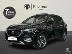 Negro Usado 2023 MG EHS Luxury SUV | 22.990 € (Un poco caro)