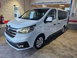 Blanco Usado 2021 Renault Trafic Van | 26.500 € (Caro)