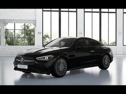 Negro Nuevo 2025 Mercedes CLE200 Coupe | 65.500 €
