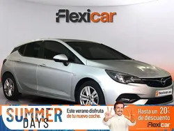 Gris / plata Usado 2019 Opel Astra GS Line Berlina | 12.790 € (Precio justo)