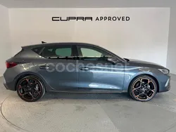 Marrón Usado 2024 Cupra Leon Berlina | 32.900 € (Caro)