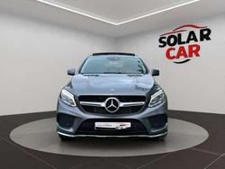 Blanco Usado 2015 Mercedes C220 Coupe | 35.200 €