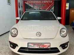 Blanco Usado 2017 VW Beetle Design Berlina | 13.990 € (Precio justo)