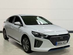 Blanco Usado 2019 Hyundai Ioniq Utilitario | 18.800 € (Un poco caro)