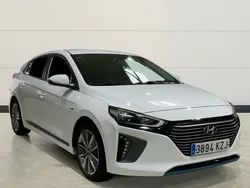 Blanco Usado 2019 Hyundai Ioniq Berlina | 18.800 € (Un poco caro)