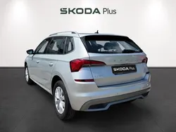 Gris / plata Usado 2022 Skoda Kamiq Ambition SUV | 16.900 € (Precio justo)