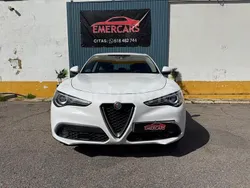Blanco Usado 2017 Alfa Romeo Stelvio SUV | 16.500 € (Caro)